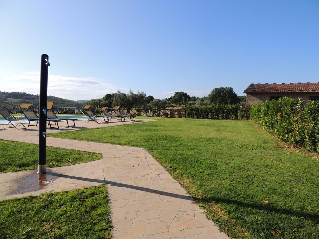 Agriturismo Valle Martina ساتورنيا المظهر الخارجي الصورة