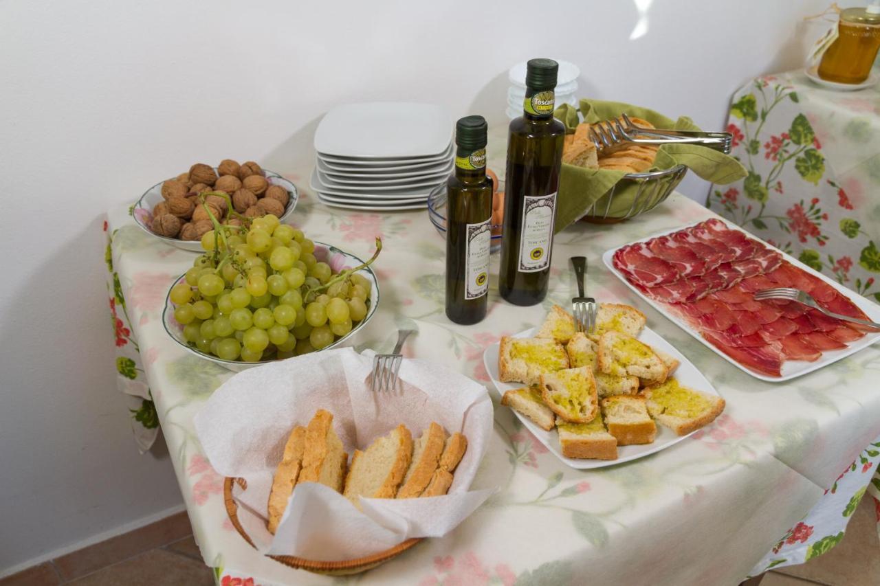 Agriturismo Valle Martina ساتورنيا المظهر الخارجي الصورة